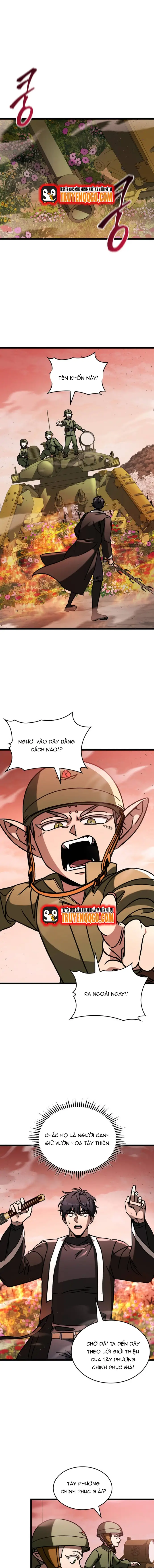 Thợ Săn Số Mệnh Cấp F Chapter 86 - 18