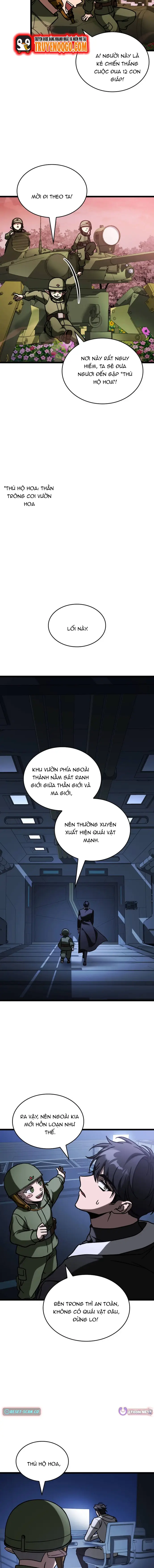Thợ Săn Số Mệnh Cấp F Chapter 86 - 19