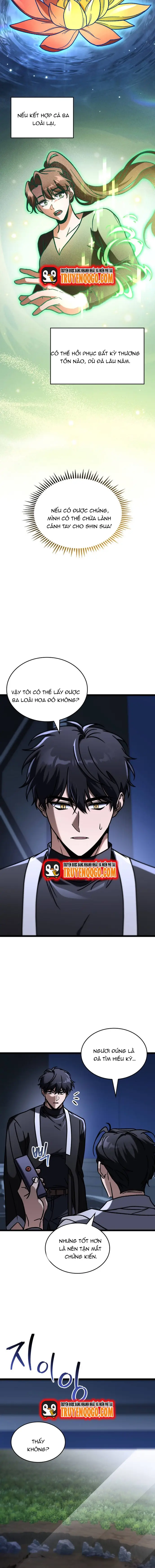 Thợ Săn Số Mệnh Cấp F Chapter 86 - 21