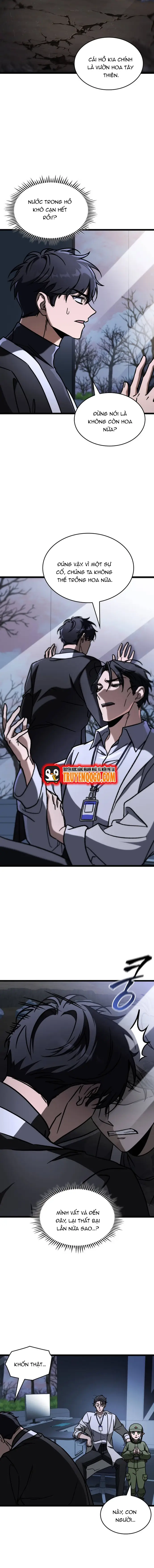 Thợ Săn Số Mệnh Cấp F Chapter 86 - 22