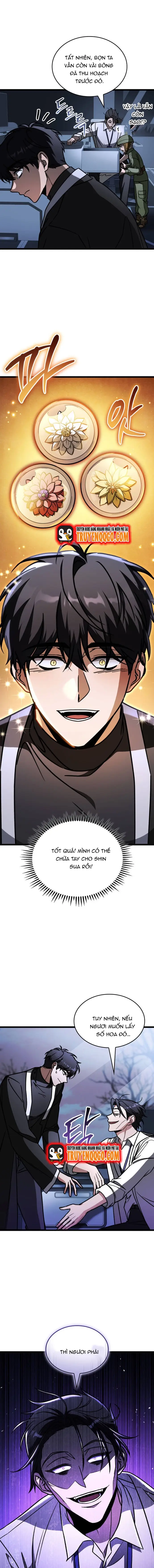 Thợ Săn Số Mệnh Cấp F Chapter 86 - 23