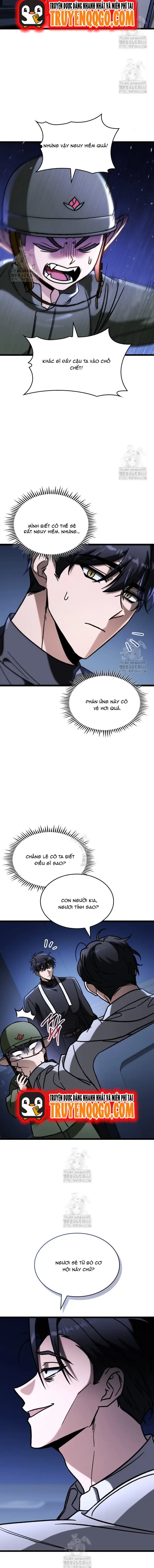 Thợ Săn Số Mệnh Cấp F Chapter 87 - 4
