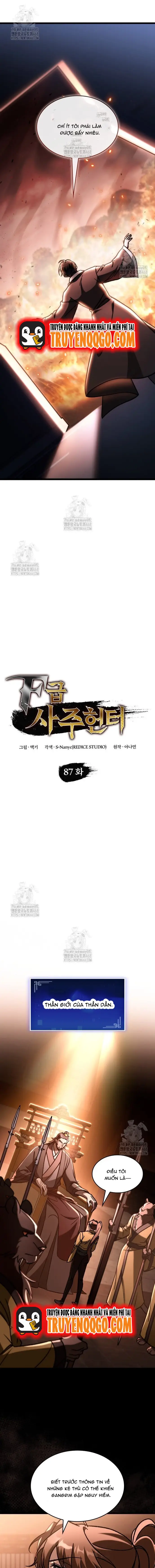 Thợ Săn Số Mệnh Cấp F Chapter 87 - 7