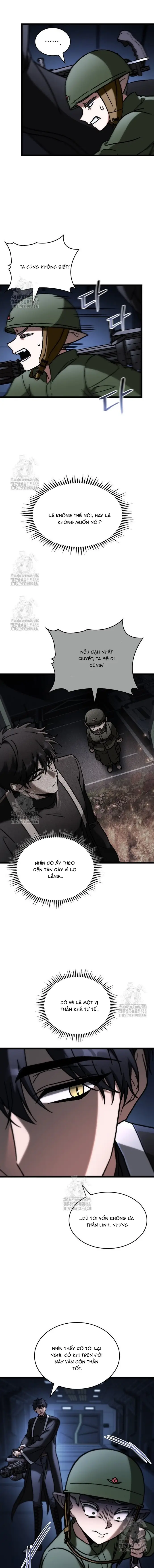 Thợ Săn Số Mệnh Cấp F Chapter 87 - 11