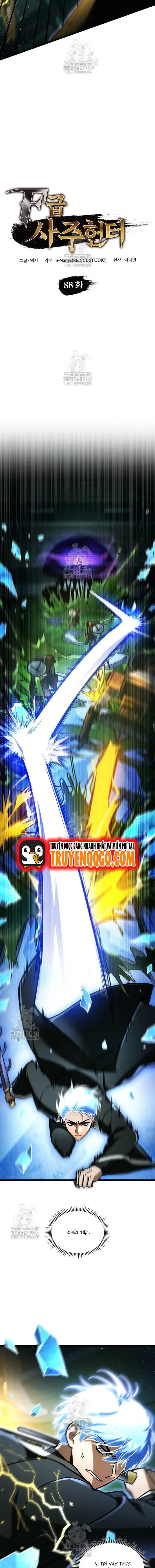 Thợ Săn Số Mệnh Cấp F Chapter 88 - 4