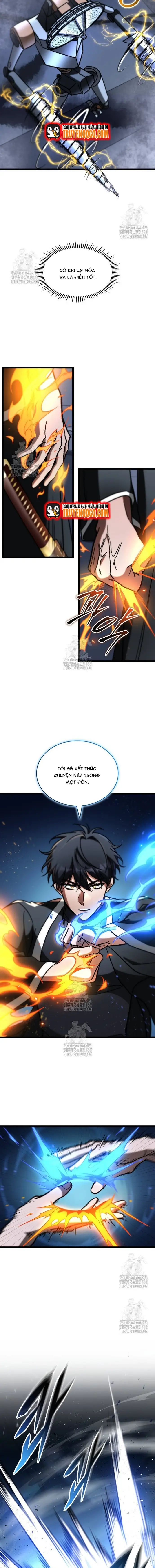 Thợ Săn Số Mệnh Cấp F Chapter 88 - 7