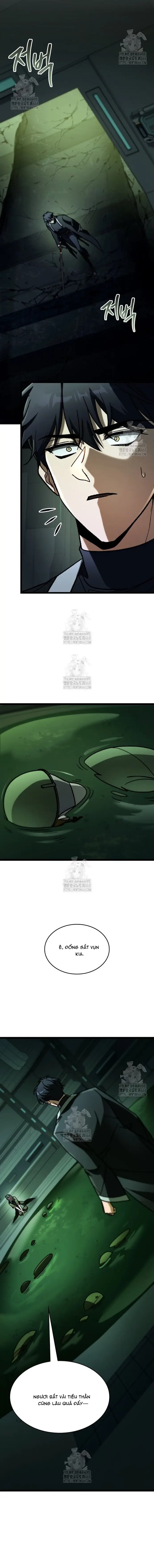 Thợ Săn Số Mệnh Cấp F Chapter 87 - 16