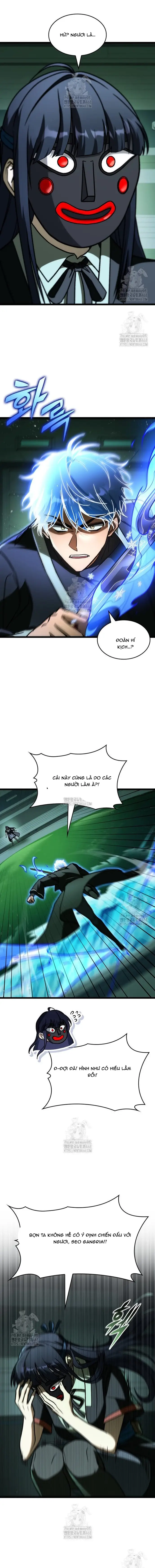 Thợ Săn Số Mệnh Cấp F Chapter 87 - 17