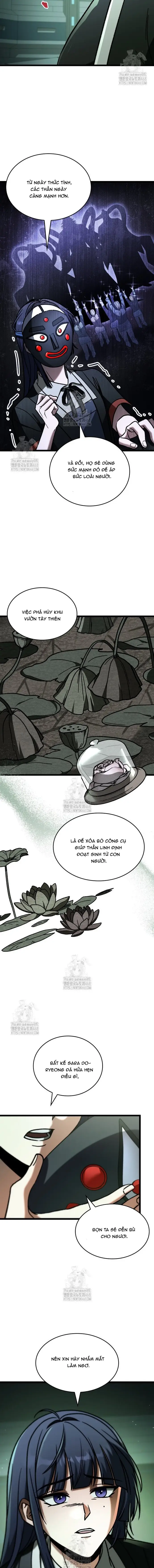 Thợ Săn Số Mệnh Cấp F Chapter 87 - 19