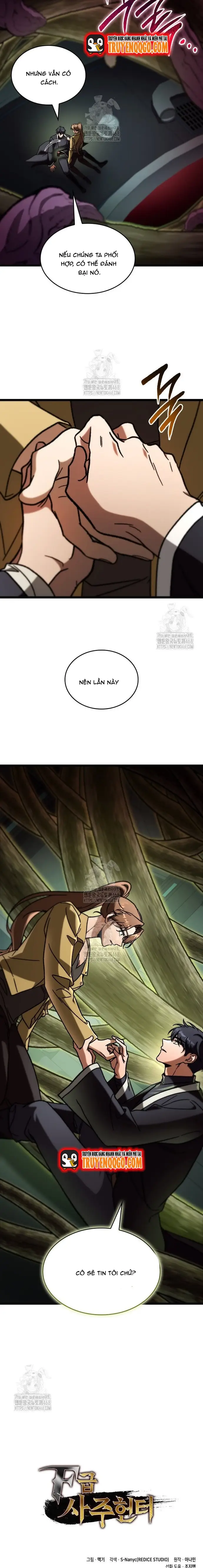 Thợ Săn Số Mệnh Cấp F Chapter 88 - 20