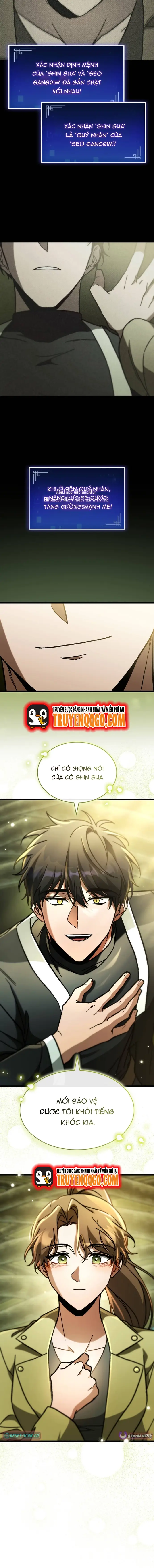 Thợ Săn Số Mệnh Cấp F Chapter 89 - 3