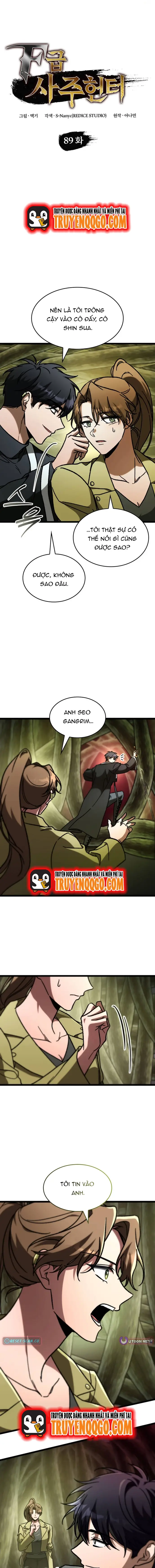Thợ Săn Số Mệnh Cấp F Chapter 89 - 4