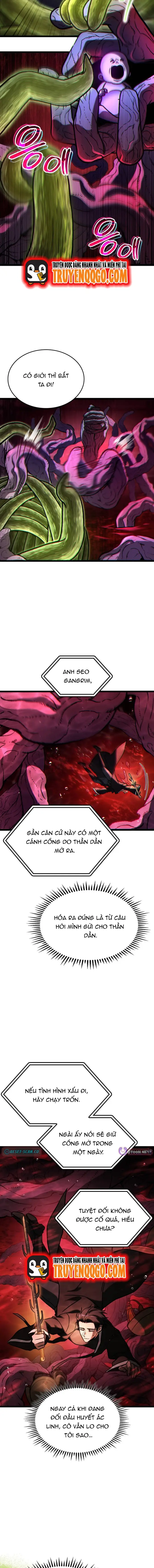 Thợ Săn Số Mệnh Cấp F Chapter 89 - 6