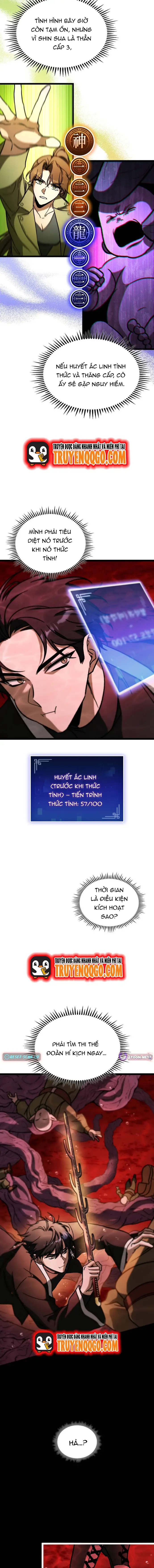 Thợ Săn Số Mệnh Cấp F Chapter 89 - 7