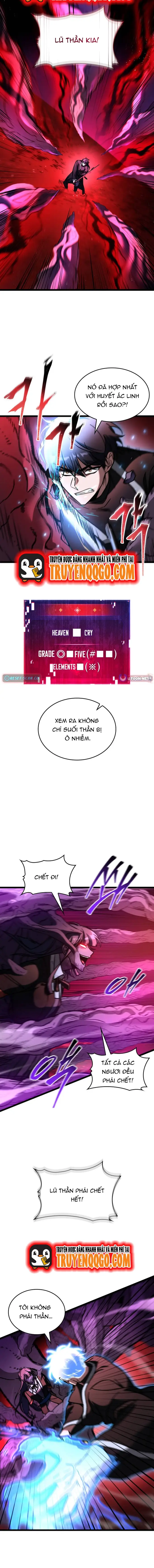 Thợ Săn Số Mệnh Cấp F Chapter 89 - 11