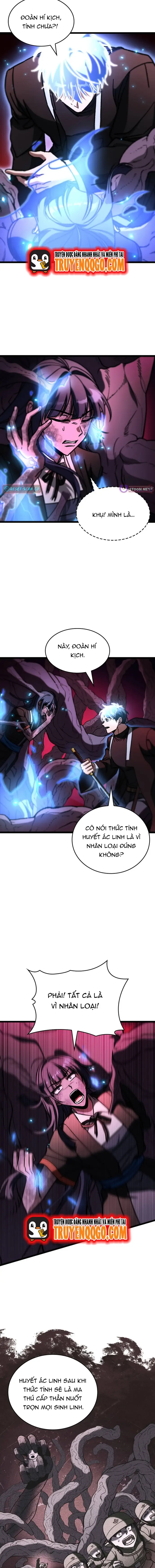 Thợ Săn Số Mệnh Cấp F Chapter 89 - 13