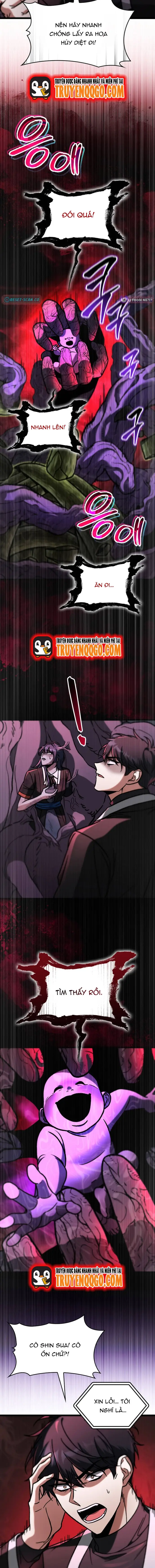 Thợ Săn Số Mệnh Cấp F Chapter 89 - 15