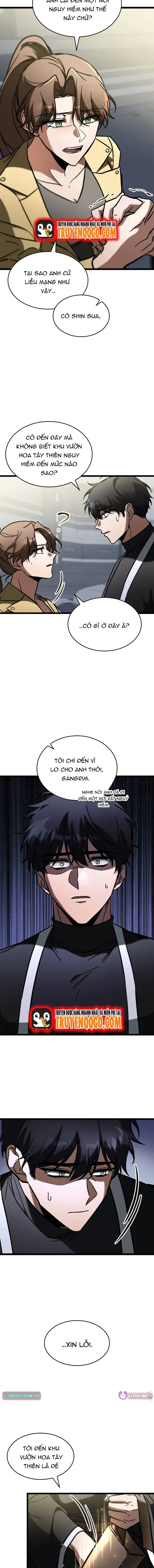 Thợ Săn Số Mệnh Cấp F Chapter 90 - 3