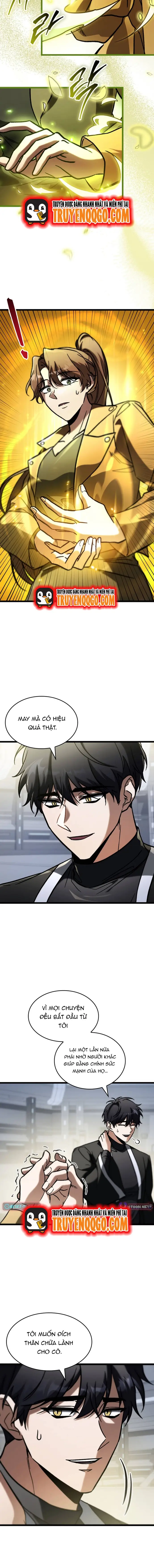 Thợ Săn Số Mệnh Cấp F Chapter 90 - 5