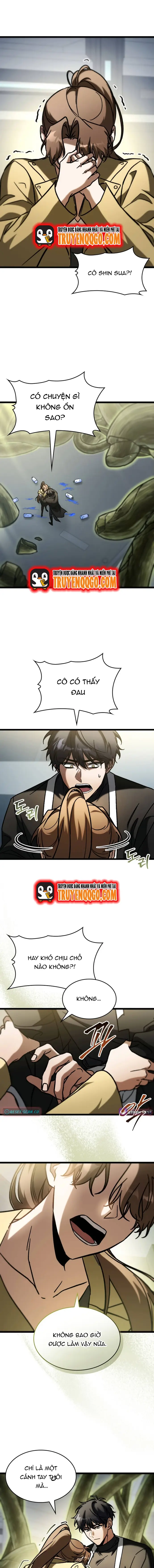 Thợ Săn Số Mệnh Cấp F Chapter 90 - 6