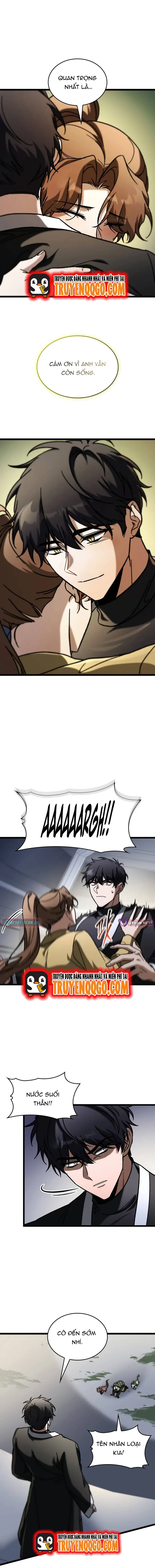 Thợ Săn Số Mệnh Cấp F Chapter 90 - 8