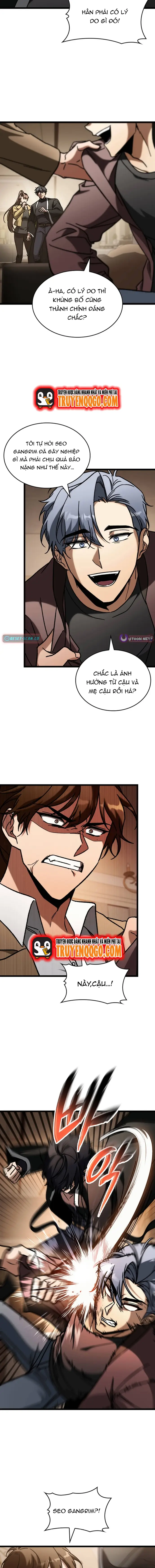 Thợ Săn Số Mệnh Cấp F Chapter 90 - 11