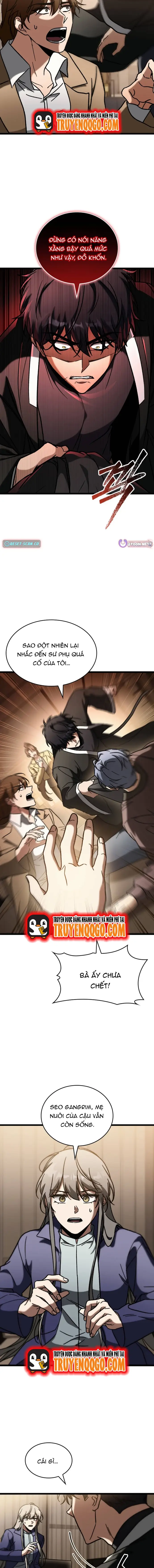 Thợ Săn Số Mệnh Cấp F Chapter 90 - 12
