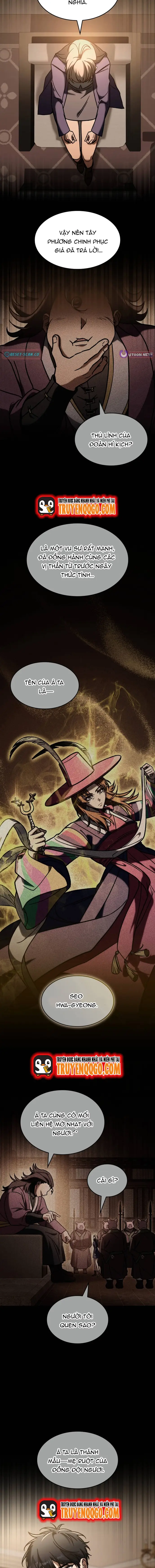 Thợ Săn Số Mệnh Cấp F Chapter 90 - 14