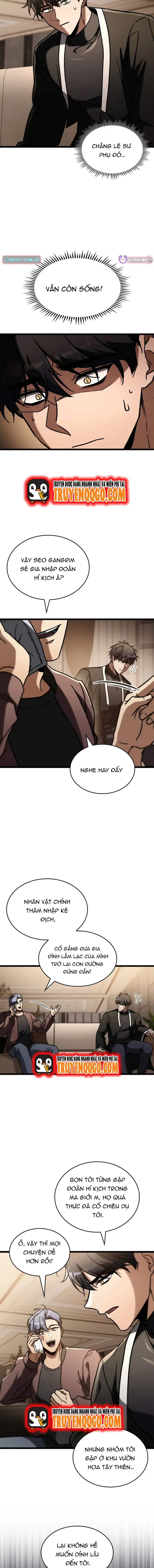 Thợ Săn Số Mệnh Cấp F Chapter 90 - 15