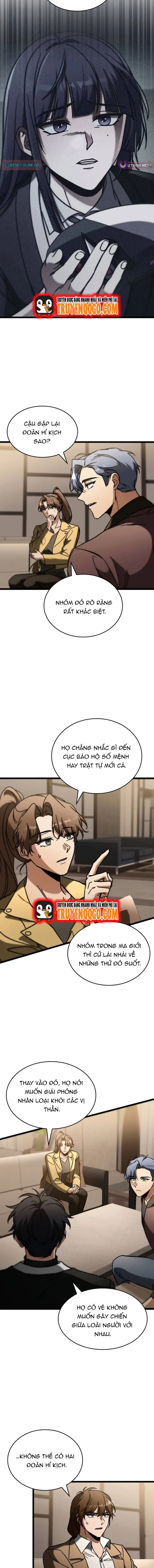 Thợ Săn Số Mệnh Cấp F Chapter 90 - 16