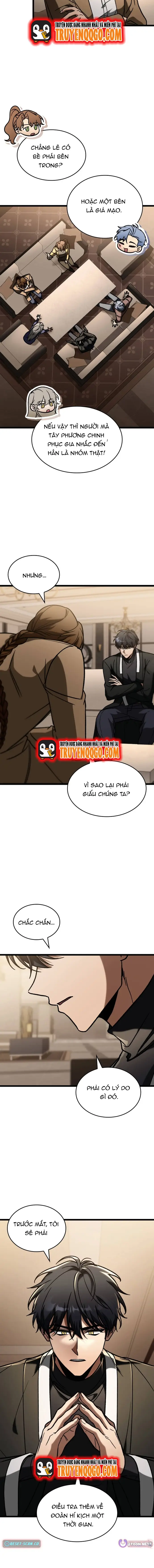Thợ Săn Số Mệnh Cấp F Chapter 90 - 17
