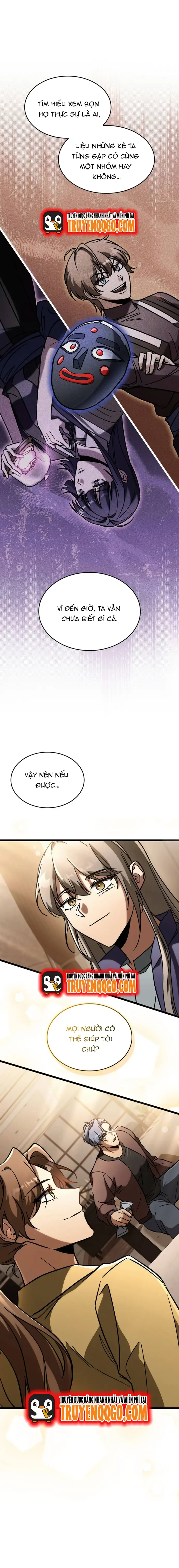 Thợ Săn Số Mệnh Cấp F Chapter 90 - 18