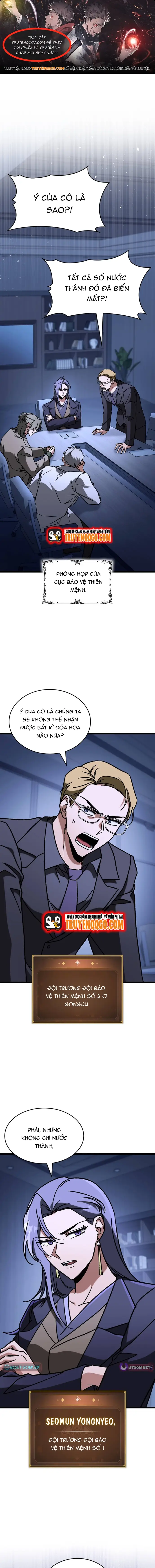 Thợ Săn Số Mệnh Cấp F Chapter 91 - 1