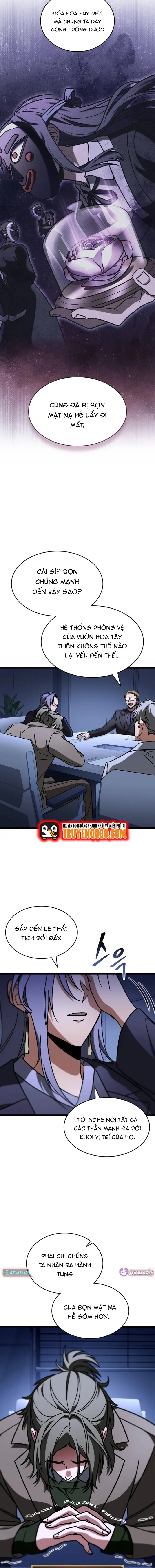 Thợ Săn Số Mệnh Cấp F Chapter 91 - 2