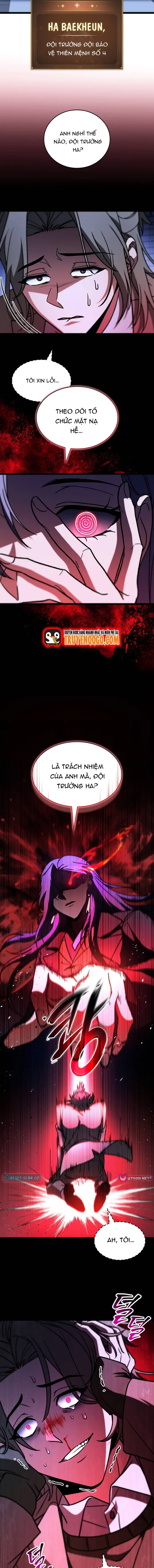 Thợ Săn Số Mệnh Cấp F Chapter 91 - 3