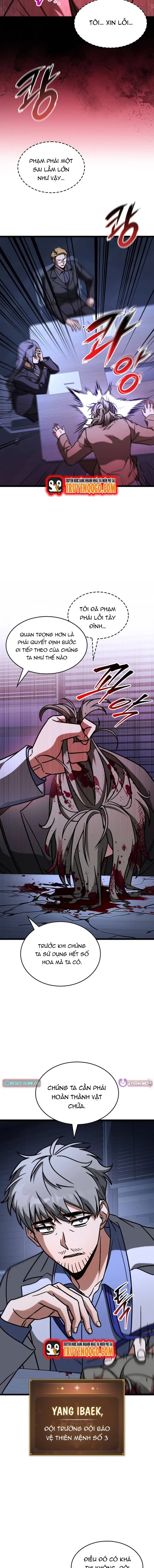 Thợ Săn Số Mệnh Cấp F Chapter 91 - 4