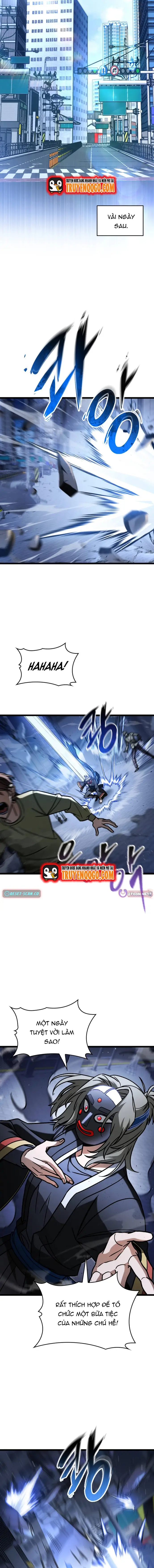 Thợ Săn Số Mệnh Cấp F Chapter 91 - 6