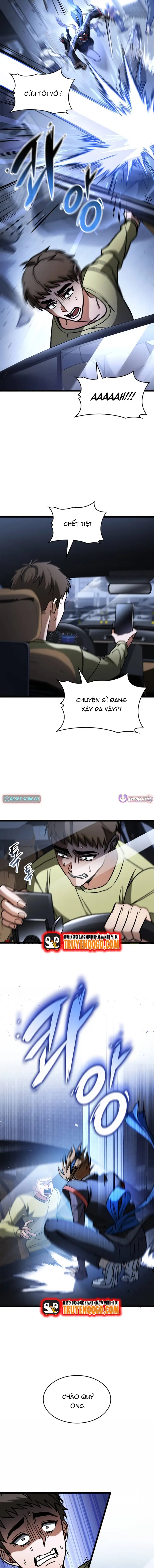 Thợ Săn Số Mệnh Cấp F Chapter 91 - 7