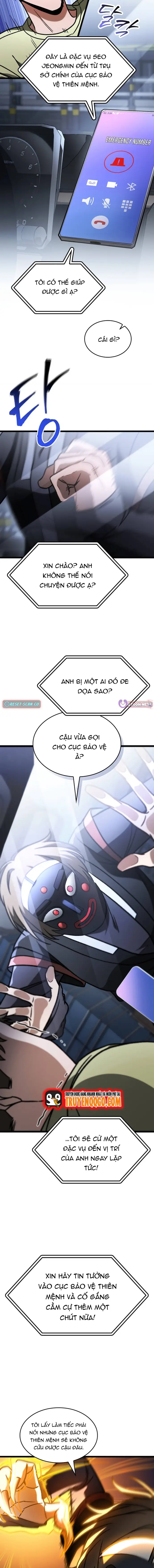 Thợ Săn Số Mệnh Cấp F Chapter 91 - 8