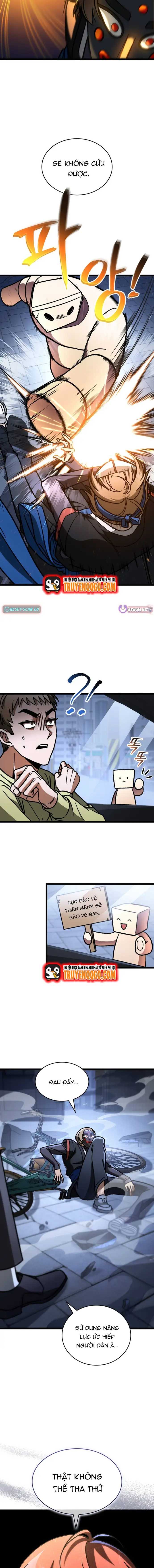 Thợ Săn Số Mệnh Cấp F Chapter 91 - 9