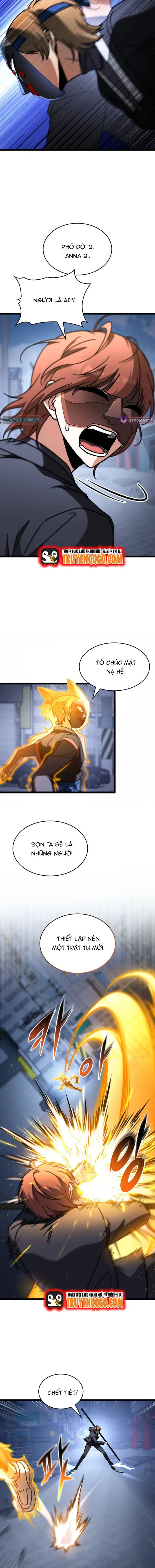 Thợ Săn Số Mệnh Cấp F Chapter 91 - 11