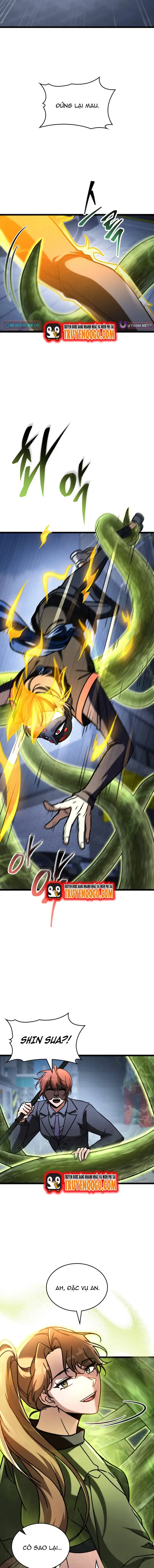Thợ Săn Số Mệnh Cấp F Chapter 91 - 12