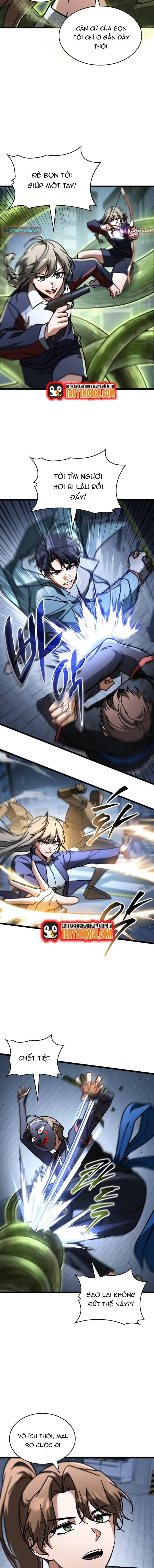 Thợ Săn Số Mệnh Cấp F Chapter 91 - 13