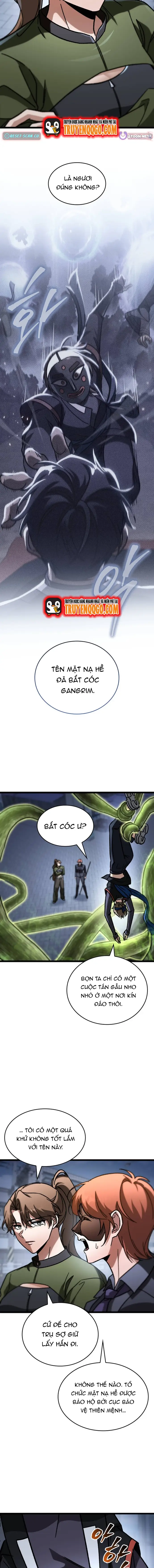 Thợ Săn Số Mệnh Cấp F Chapter 91 - 14