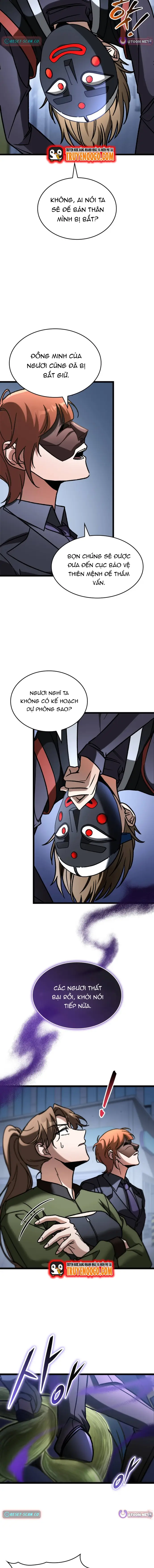 Thợ Săn Số Mệnh Cấp F Chapter 91 - 15