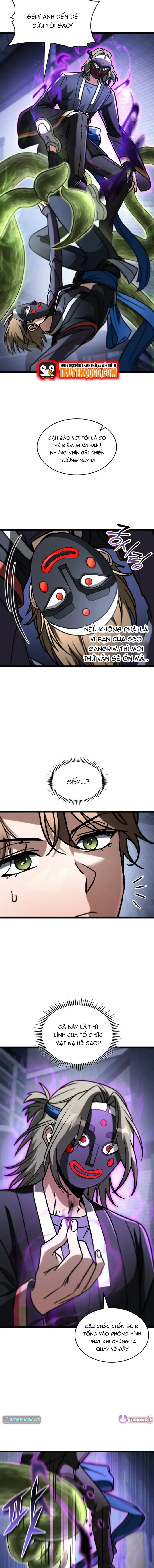 Thợ Săn Số Mệnh Cấp F Chapter 91 - 16