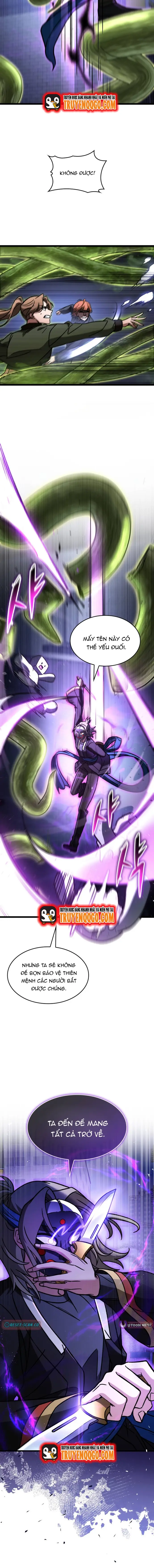 Thợ Săn Số Mệnh Cấp F Chapter 91 - 17