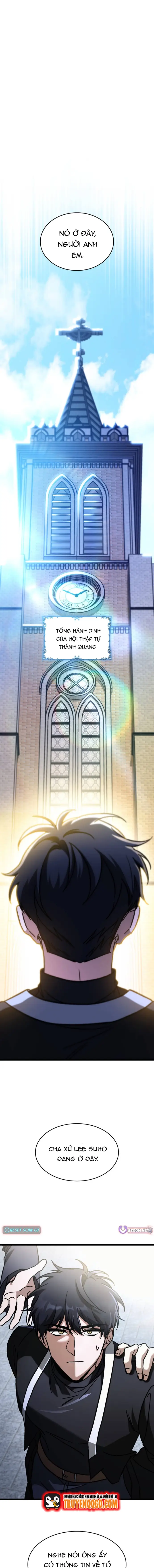 Thợ Săn Số Mệnh Cấp F Chapter 91 - 18