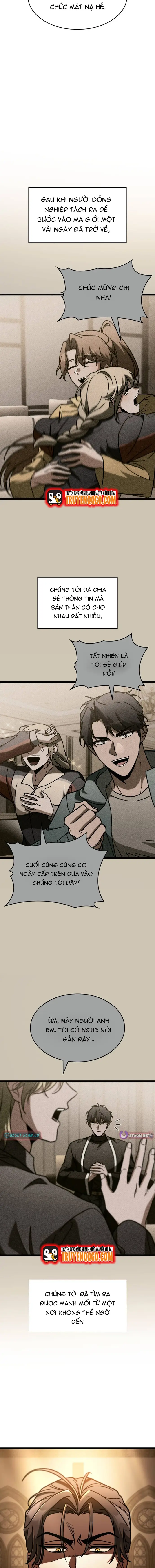 Thợ Săn Số Mệnh Cấp F Chapter 91 - 19