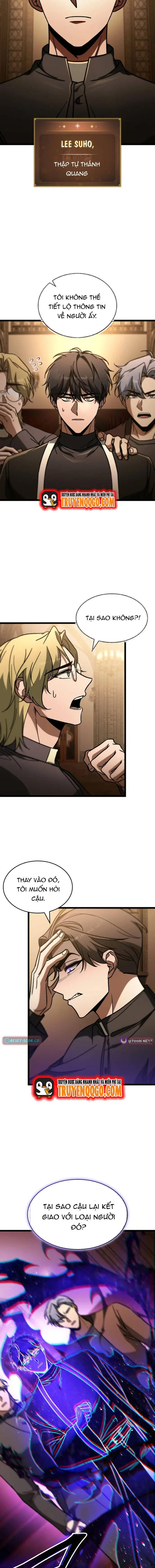 Thợ Săn Số Mệnh Cấp F Chapter 91 - 20